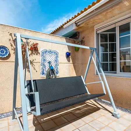 ático Con Terraza * Torrevieja