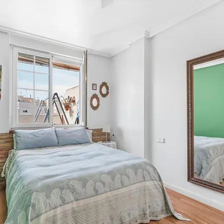 ático Con Terraza Apartamento