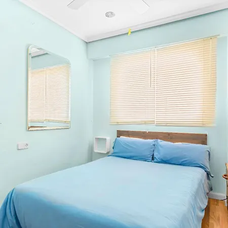 Apartamento ático Con Terraza *