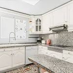 Апартаменты Atico Con Terraza