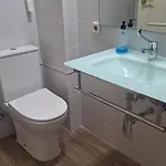 Atico Con Terraza Апартаменты
