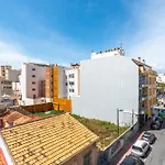 Апартаменты Atico Con Terraza