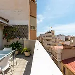 Atico Con Terraza Торевьиа