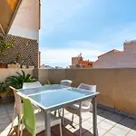 Atico Con Terraza * Торевьиа