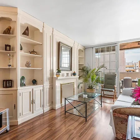 Atico Con Terraza Appartement *