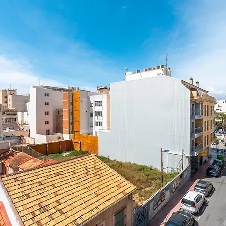 Apartman Atico Con Terraza Torrevieja