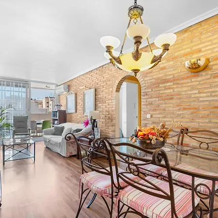 Atico Con Terraza Apartment