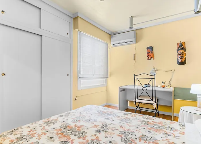 Apartment Atico Con Terraza