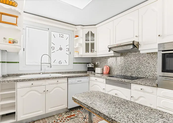 Appartement Atico Con Terraza