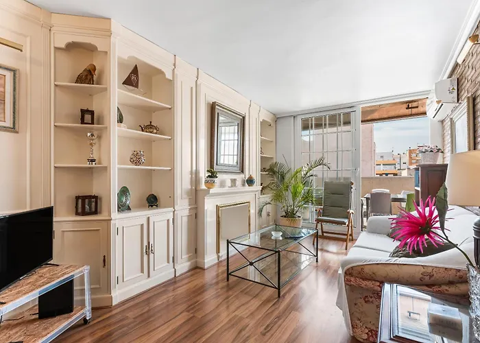 Atico Con Terraza Appartement *