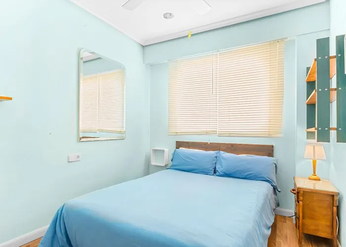 Apartment Atico Con Terraza *