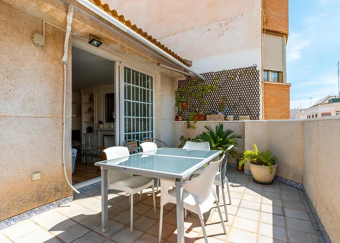 Atico Con Terraza Apartment Torrevieja