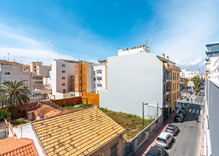 Appartement Atico Con Terraza Torrevieja