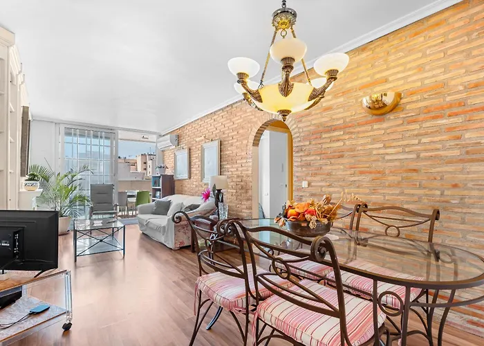 Atico Con Terraza Apartment Torrevieja