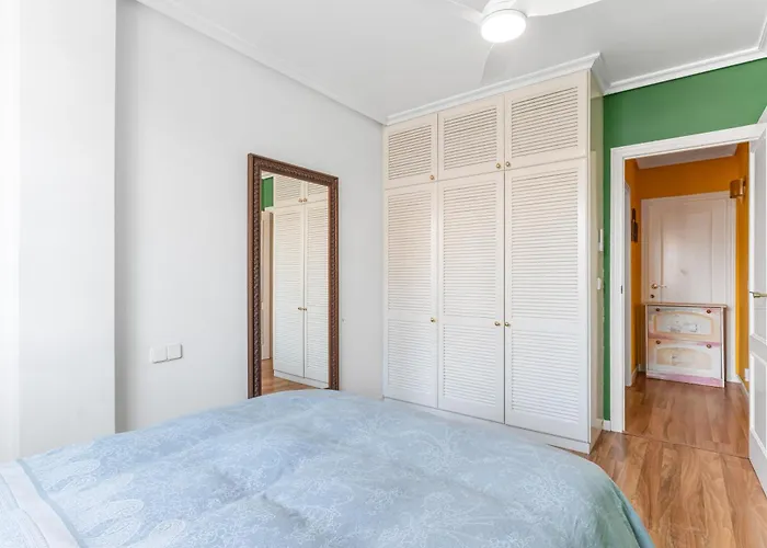 Atico Con Terraza Appartement *