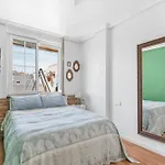 Atico Con Terraza Apartment
