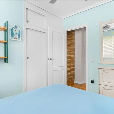 Appartement Atico Con Terraza