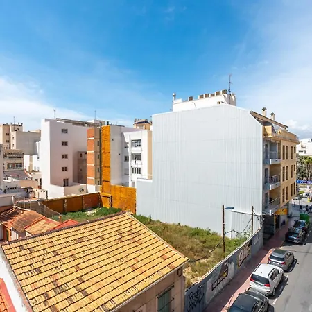 Appartement Atico Con Terraza