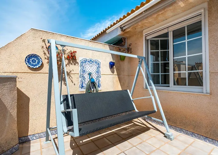 Atico Con Terraza * טורבייחה